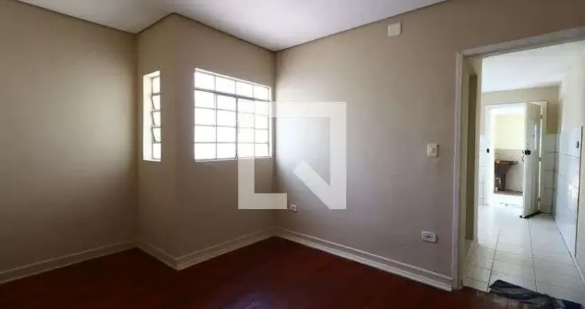 Casa para aluguel - vila esperança, 1 quarto,  70 m² - são paulo