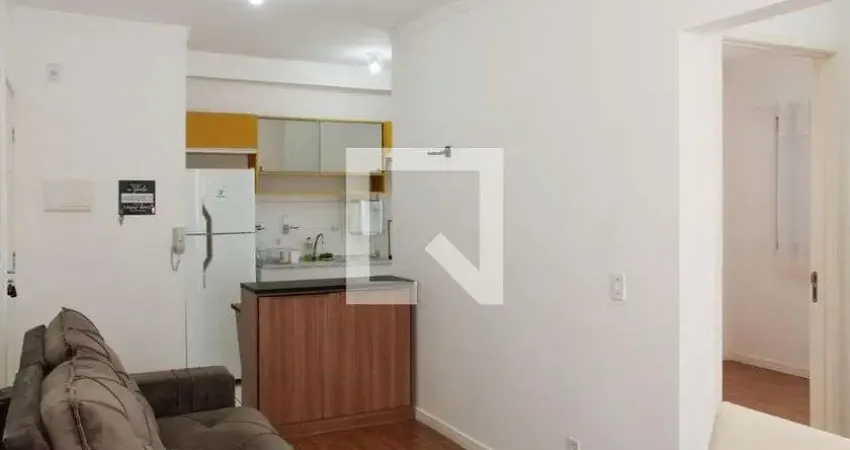 Apartamento para aluguel - jardim novo horizonten, 2 quartos,  48 m² - valinhos
