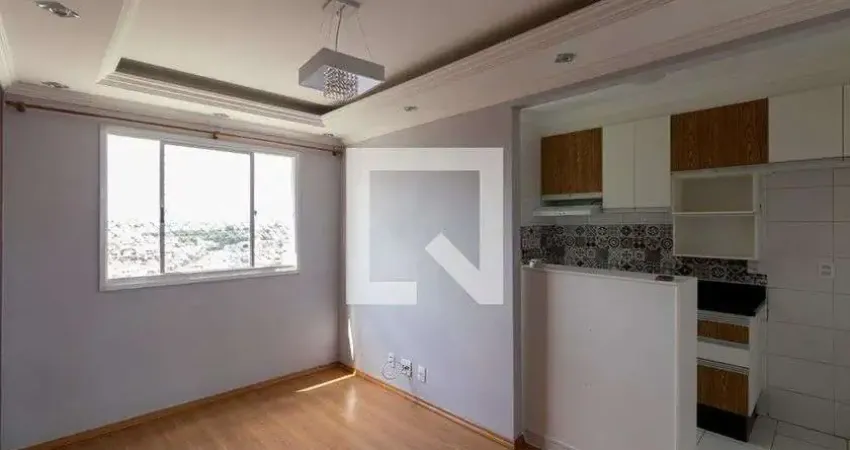Apartamento para aluguel - vila nova curuca, 2 quartos,  47 m² - são paulo