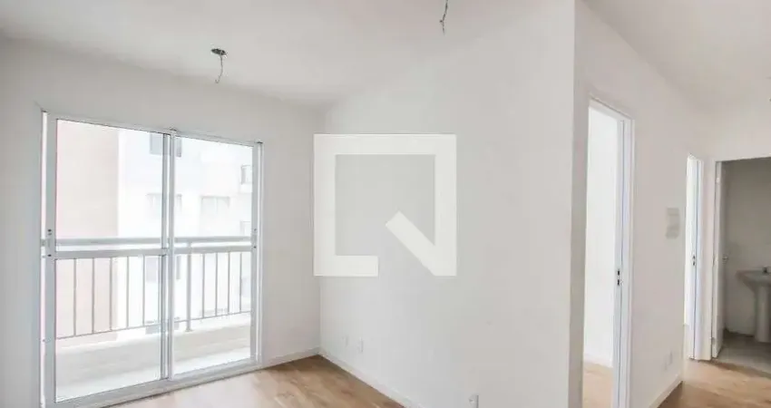 Apartamento para aluguel - vila ré, 2 quartos,  40 m² - são paulo