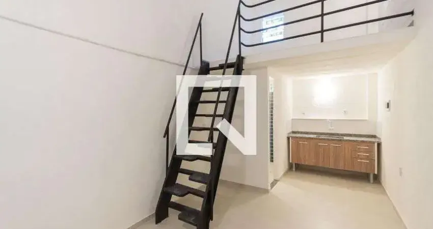 Kitnet / stúdio para aluguel - cidade nova, 1 quarto, 25 m² - rio de janeiro