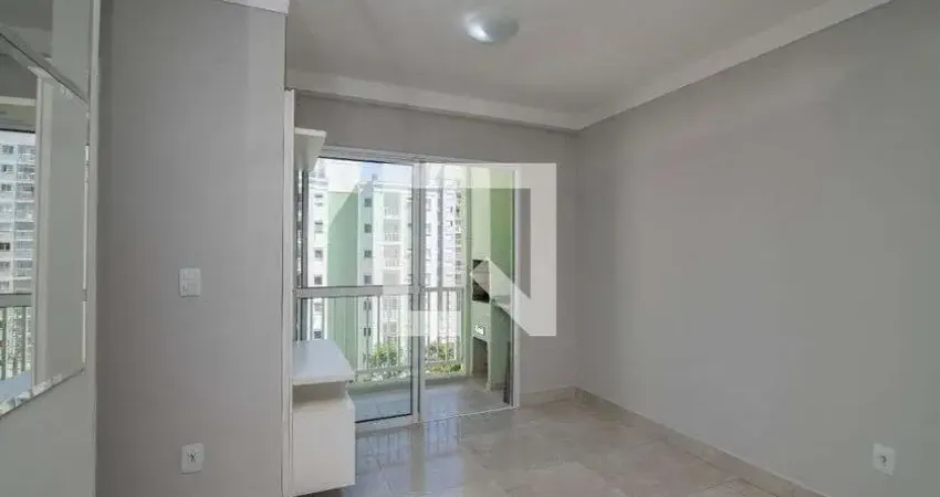 Apartamento para aluguel - jardim santa izabel, 2 quartos,  50 m² - hortolândia