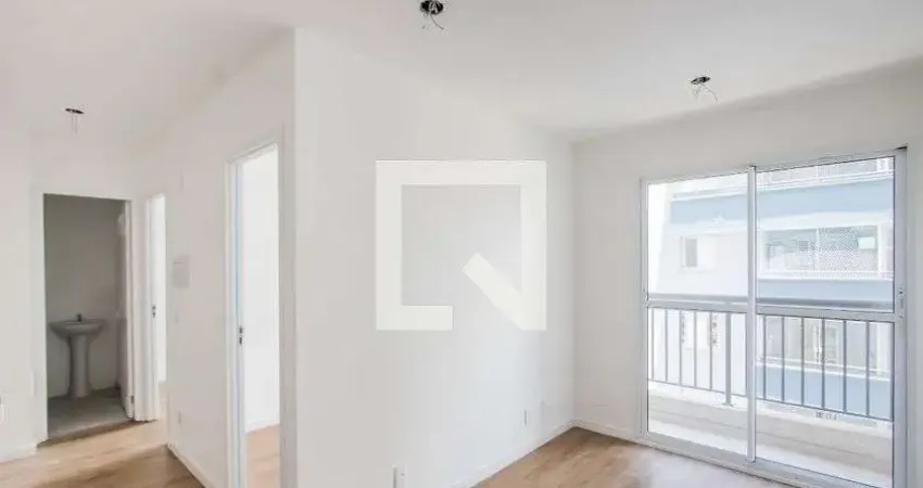 Apartamento para aluguel - vila ré, 2 quartos, 36 m² - são paulo