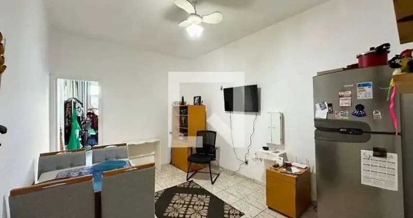 Apartamento para aluguel - centro, 1 quarto,  44 m² - rio de janeiro