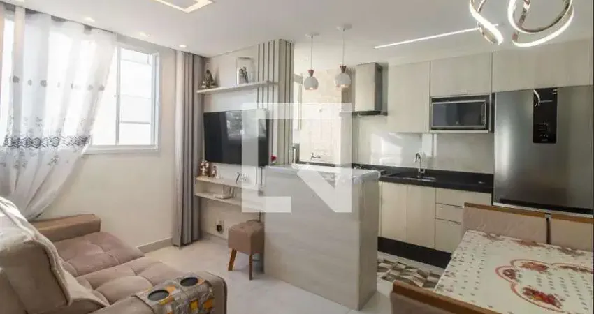 Apartamento para aluguel - artur alvim, 2 quartos,  44 m² - são paulo