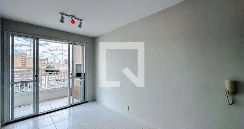 Apartamento com 1 quarto para alugar na Rua Catumbi, Belém, São Paulo