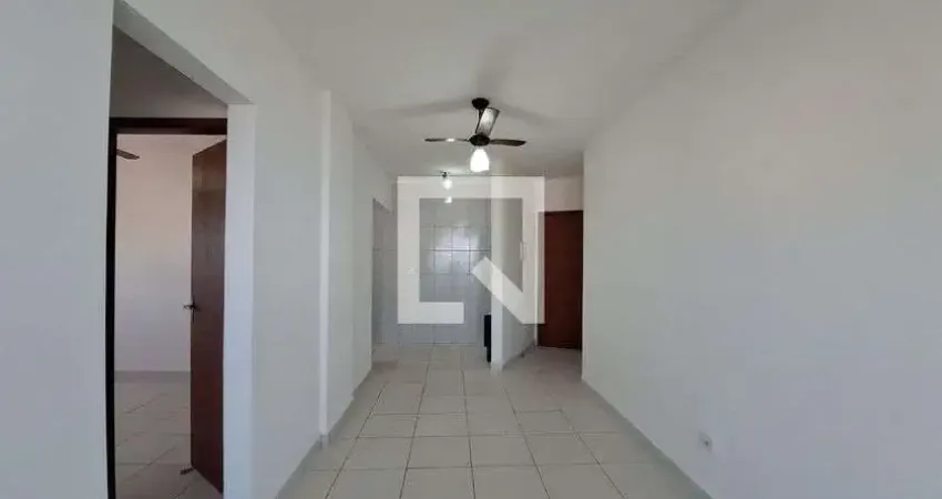 Apartamento para aluguel - nova mirim, 2 quartos, 69 m² - praia grande