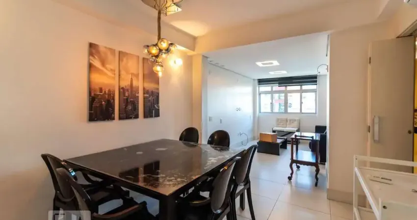 Apartamento para aluguel - pinheiros, 2 quartos,  70 m² - são paulo
