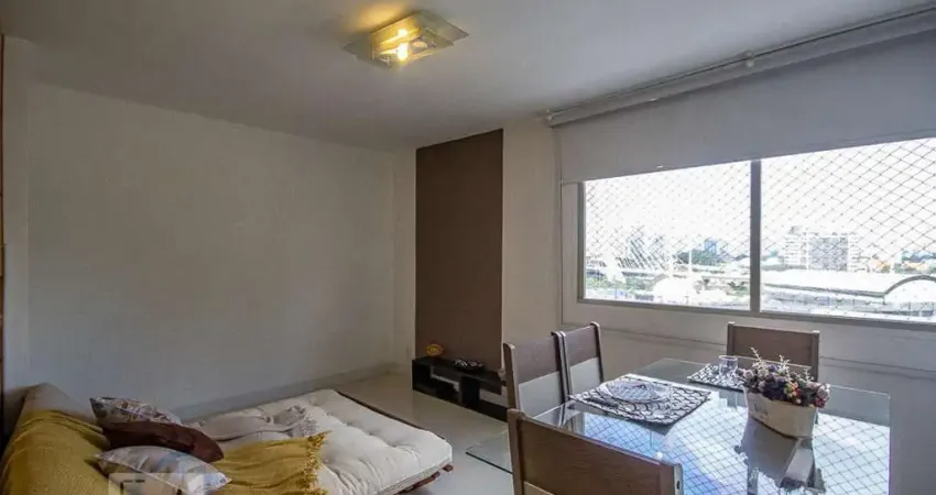 Kitnet / stúdio para aluguel - real parque, 1 quarto, 45 m² - são paulo