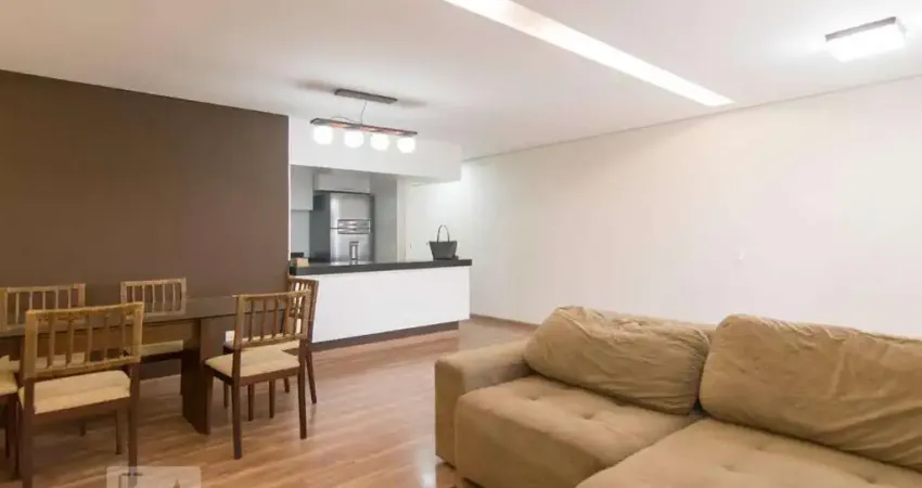 Apartamento para aluguel - santana, 3 quartos,  110 m² - são paulo
