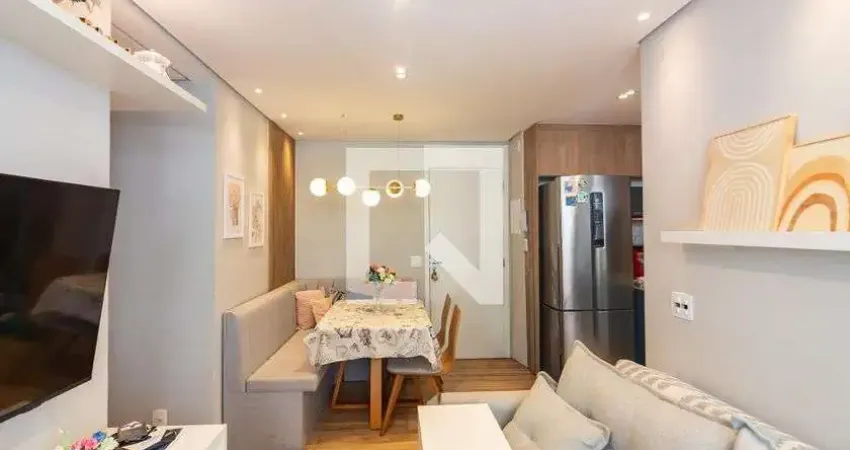 Apartamento com 2 quartos para alugar na Rua Professor Luis Eulalio de Bueno Vidigal, Centro, Osasco