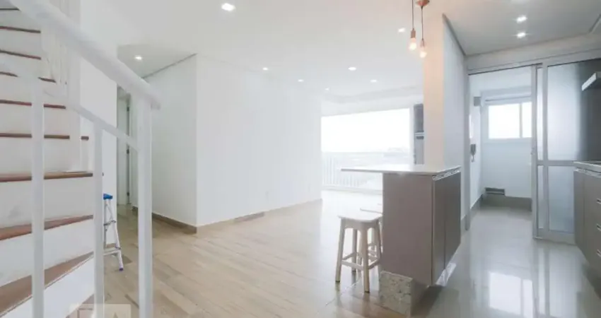 Cobertura para aluguel - santo amaro , 2 quartos,  111 m² - são paulo