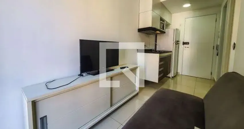 Kitnet / stúdio para aluguel - liberdade, 1 quarto,  25 m² - são paulo