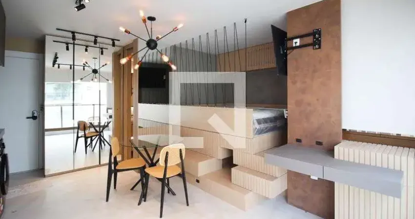 Cobertura para aluguel - vila nova conceição, 1 quarto,  30 m² - são paulo