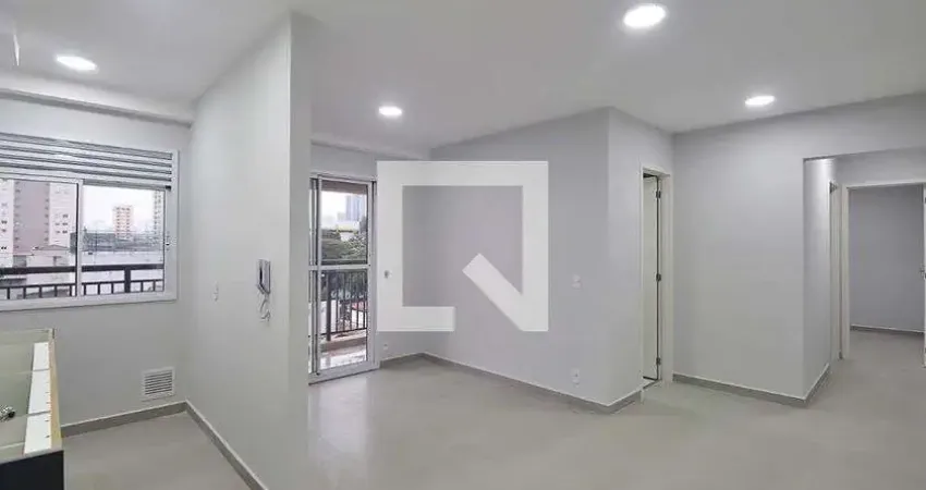 Apartamento para aluguel - jardim, 2 quartos, 55 m² - santo andré