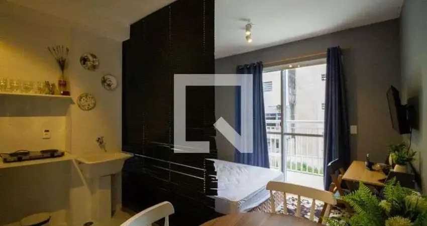 Kitnet / stúdio para aluguel - liberdade, 1 quarto,  28 m² - são paulo