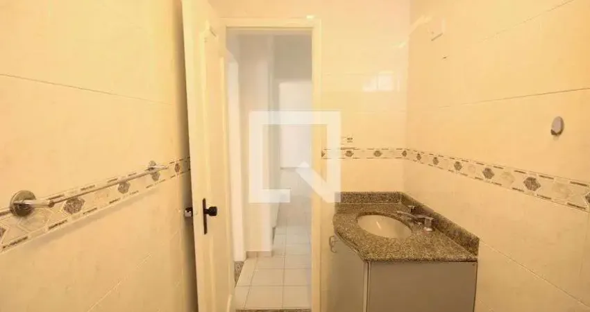 Apartamento para aluguel - vila caiçara, 2 quartos,  132 m² - praia grande