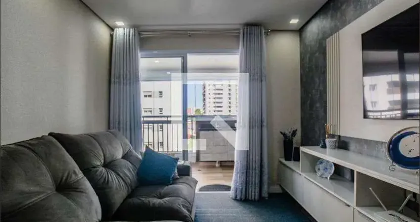 Apartamento para aluguel - centro, 3 quartos,  83 m² - santo andré