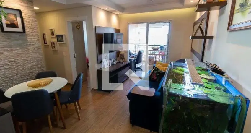 Apartamento para aluguel - taquaral, 2 quartos,  62 m² - campinas