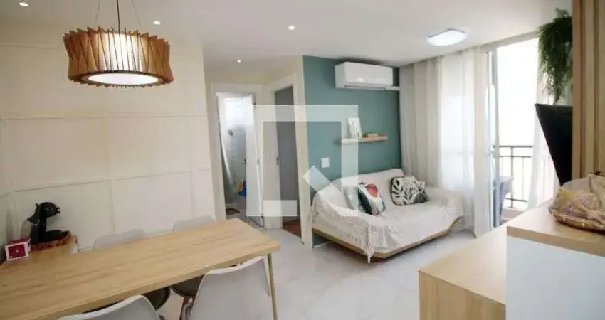 Apartamento para aluguel - irajá, 2 quartos,  50 m² - rio de janeiro