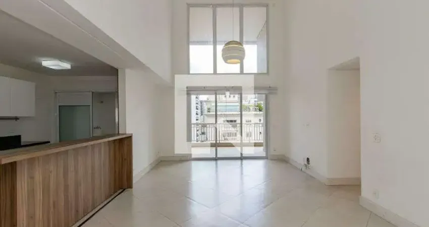 Apartamento para aluguel - brooklin, 3 quartos,  134 m² - são paulo