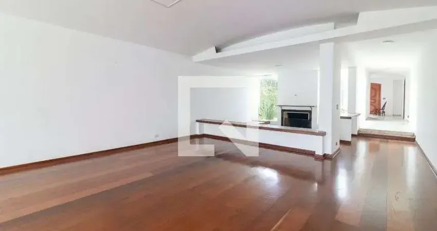 Casa para aluguel - chácara santo antonio, 4 quartos,  588 m² - são paulo