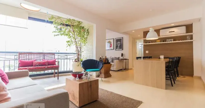 Apartamento para aluguel - jardim marajoara , 2 quartos,  82 m² - são paulo