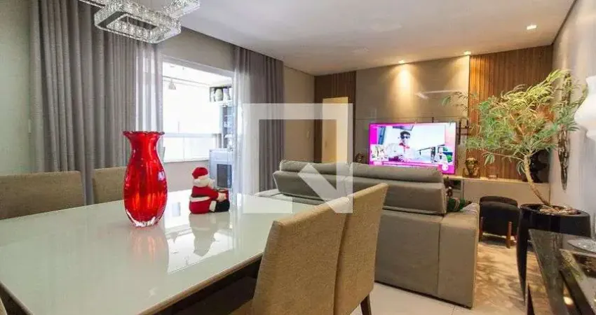 Apartamento para aluguel - segismundo pereira, 3 quartos,  98 m² - uberlândia