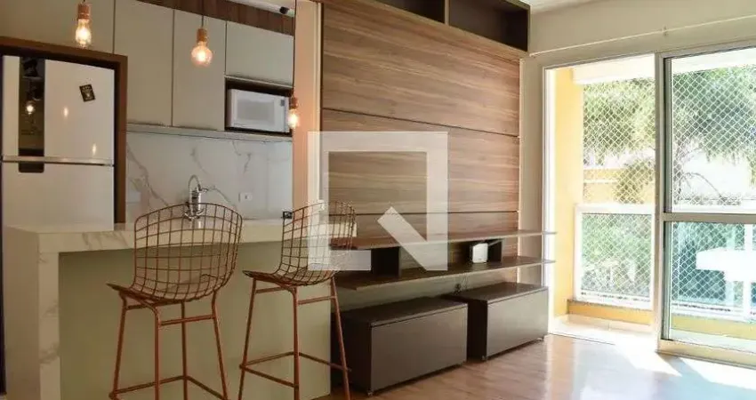Apartamento para aluguel - bacacheri, 2 quartos,  54 m² - curitiba