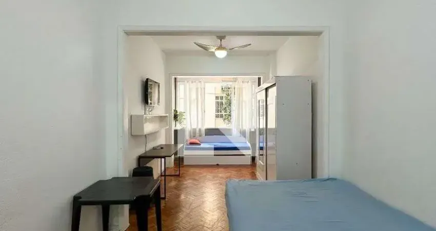 Apartamento para aluguel - copacabana, 1 quarto,  31 m² - rio de janeiro