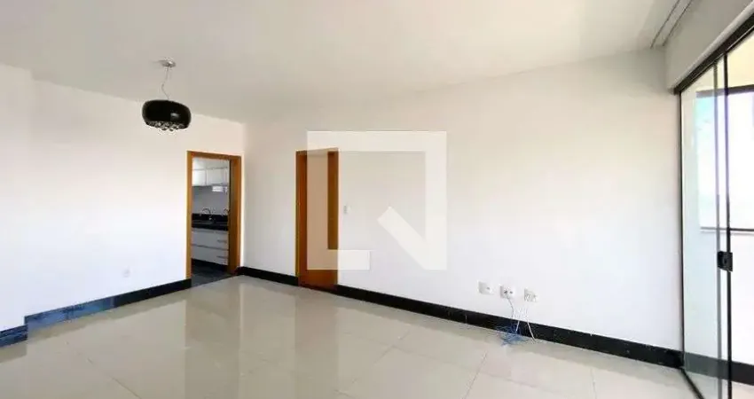 Apartamento para aluguel - são lucas, 4 quartos,  150 m² - belo horizonte