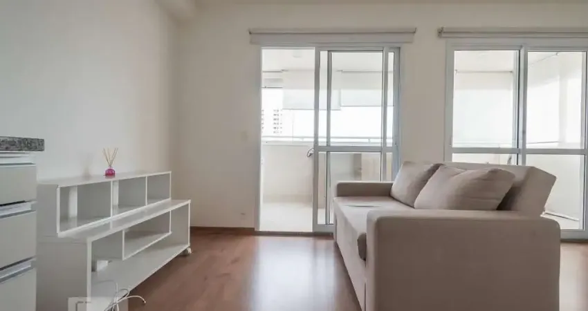 Apartamento para aluguel - santo amaro , 1 quarto,  40 m² - são paulo