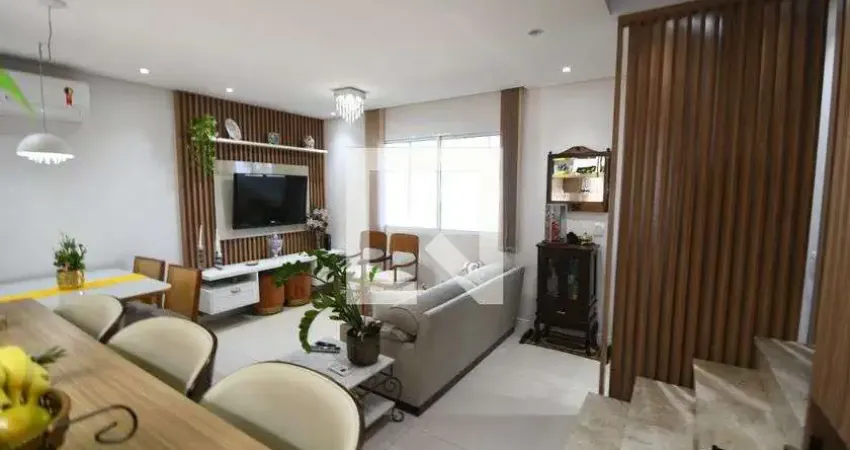 Casa / sobrado em condomínio para aluguel - bonfim, 3 quartos, 85 m² - campinas