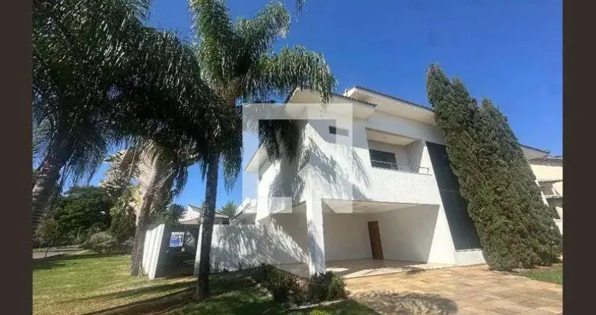 Casa / sobrado em condomínio para aluguel - residencial granville, 3 quartos, 400 m² - goiânia