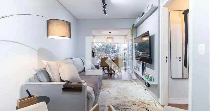 Apartamento para aluguel - aclimação, 1 quarto,  48 m² - são paulo