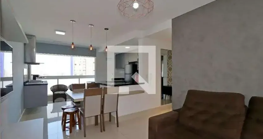 Apartamento para aluguel - jardim, 2 quartos,  62 m² - santo andré