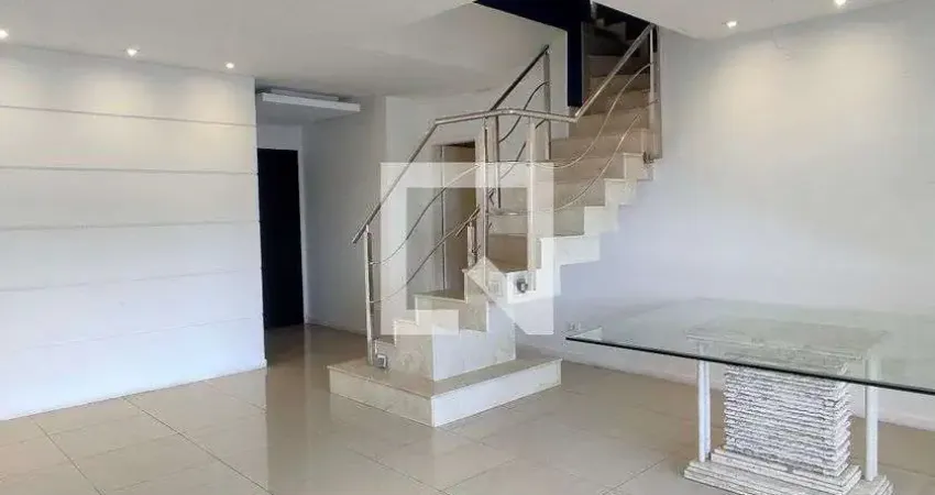 Cobertura para aluguel - barra da tijuca - marapendi, 4 quartos,  284 m² - rio de janeiro