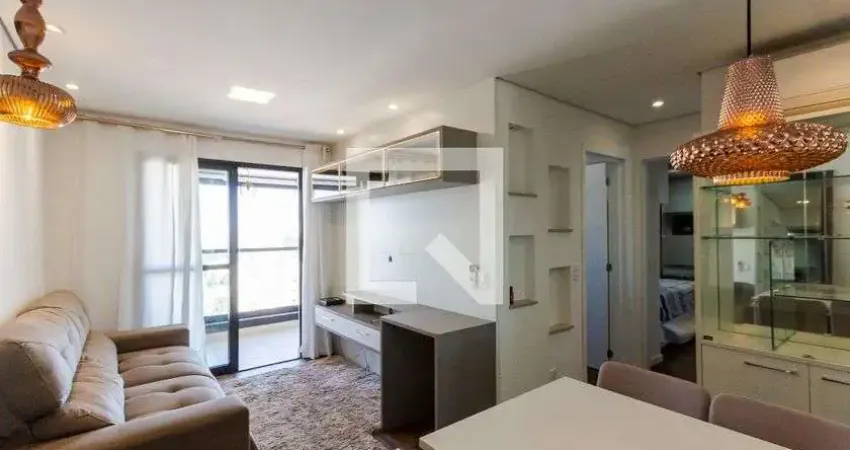 Apartamento para aluguel - santa teresinha, 2 quartos,  59 m² - santo andré