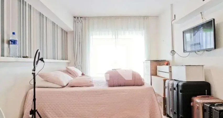 Kitnet / stúdio para aluguel - santana, 1 quarto,  39 m² - são paulo