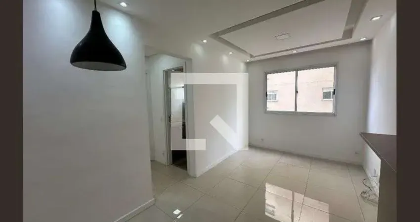Apartamento para aluguel - centro, 2 quartos,  51 m² - barueri