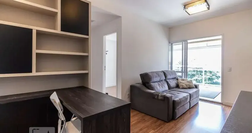 Apartamento para aluguel - brooklin, 2 quartos,  76 m² - são paulo