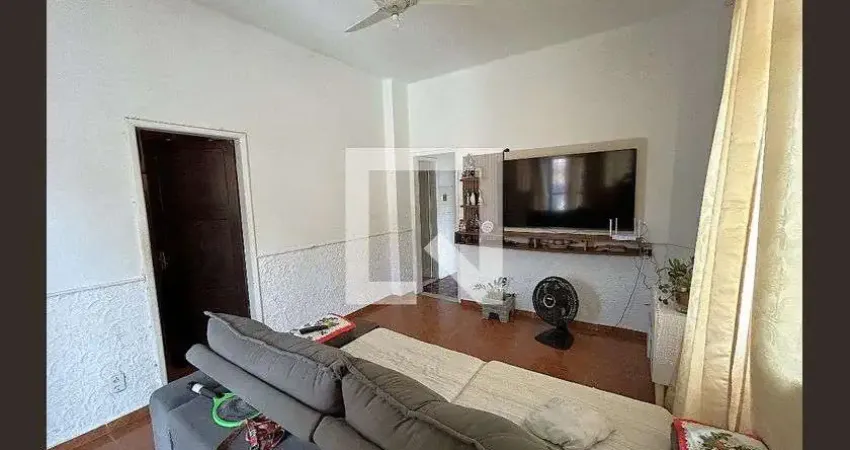 Casa para aluguel - cascadura, 3 quartos,  80 m² - rio de janeiro