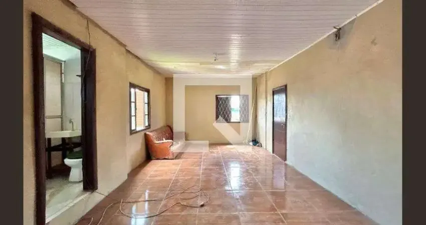 Casa com 2 quartos para alugar na Rua Caramuru, Campina, São Leopoldo