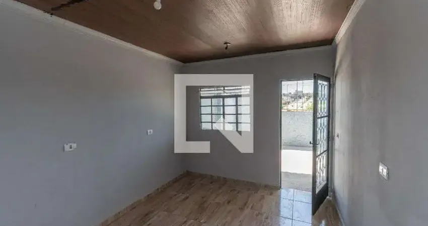 Casa para aluguel - jardim são sebastião, 1 quarto,  40 m² - hortolândia