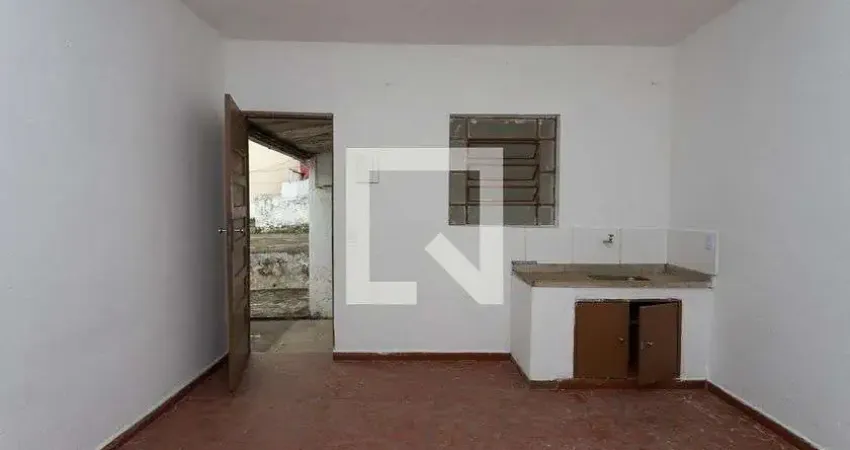 Casa com 1 quarto para alugar na Rua São Francisco de Salles, Centro, Diadema