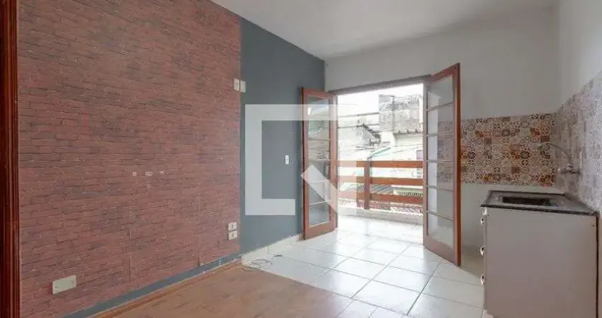 Casa para aluguel - vila das mercês, 1 quarto,  40 m² - são paulo