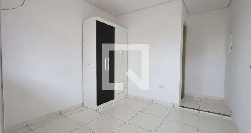 Kitnet / stúdio para aluguel - santa teresinha, 1 quarto,  30 m² - santo andré