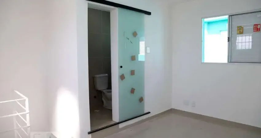 Kitnet / stúdio para aluguel - parque pinheiros, 1 quarto, 35 m² - taboão da serra