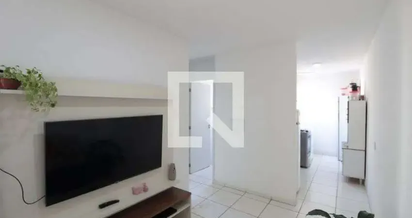 Apartamento para aluguel - trevo, 2 quartos,  50 m² - belo horizonte