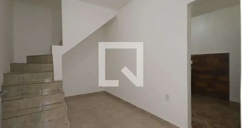 Casa para aluguel - vila américa, 1 quarto, 70 m² - santo andré